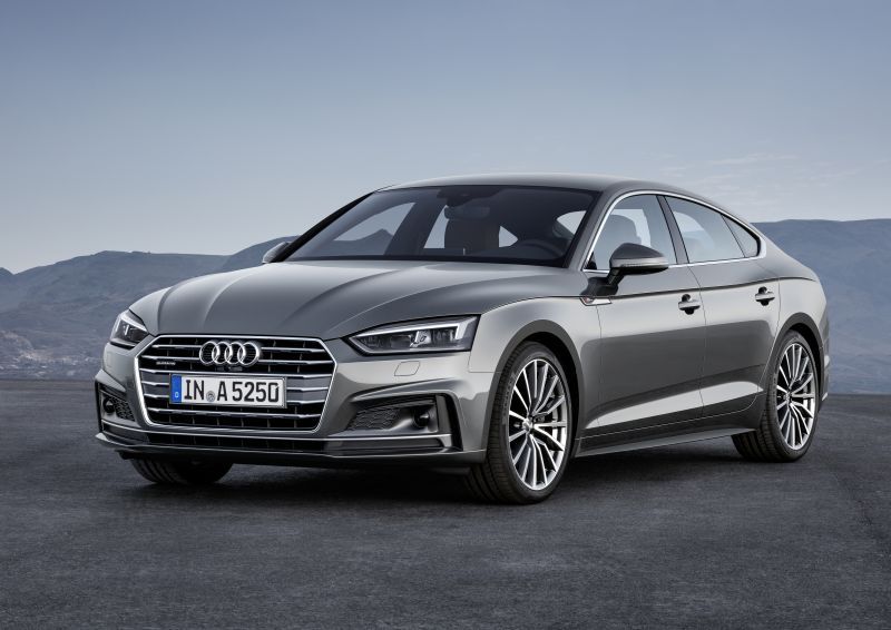 Audi A5 Sedan 40 TDI quattro