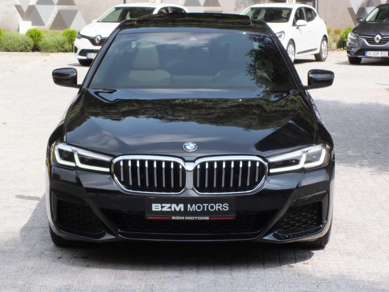 BMW 5 Serisi 520i